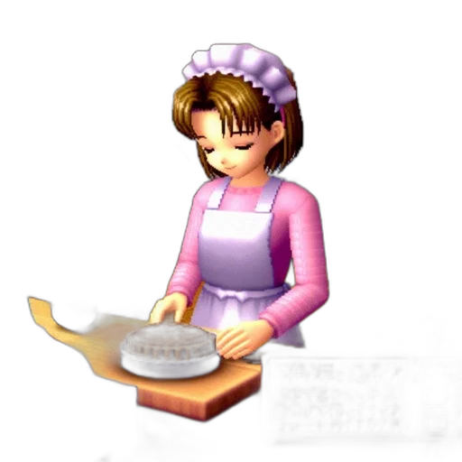 staff, food, jewelry, dress transparent PNG cut-out