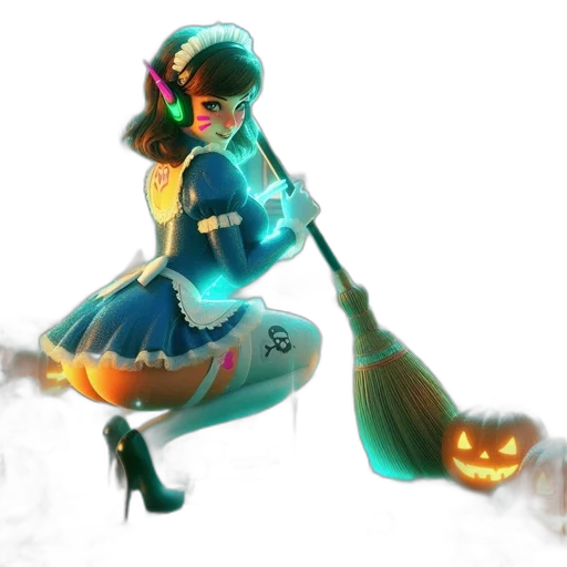 weapon, robot, staff, mask transparent PNG cut-out