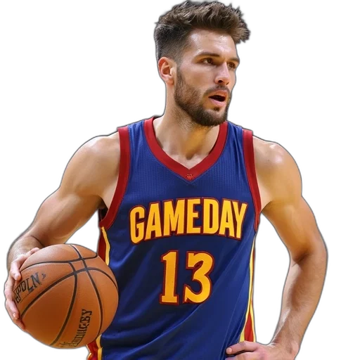 stephen, plumlee, gameday, graphic transparent PNG cut-out