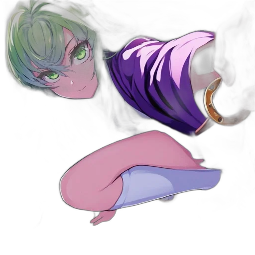 mask, dragon, concept art, anime transparent PNG cut-out