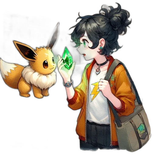 staff, creature, mask, animal transparent PNG cut-out