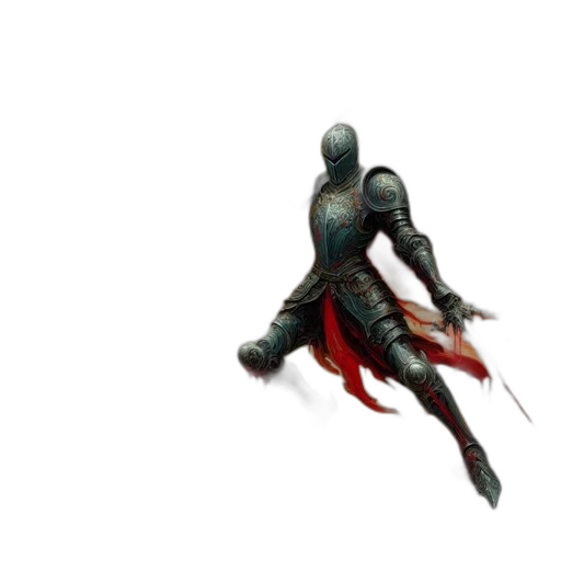 sword, weapon, dragon, staff transparent PNG cut-out