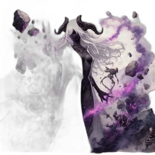 mask, dragon, dress, creature transparent PNG cut-out
