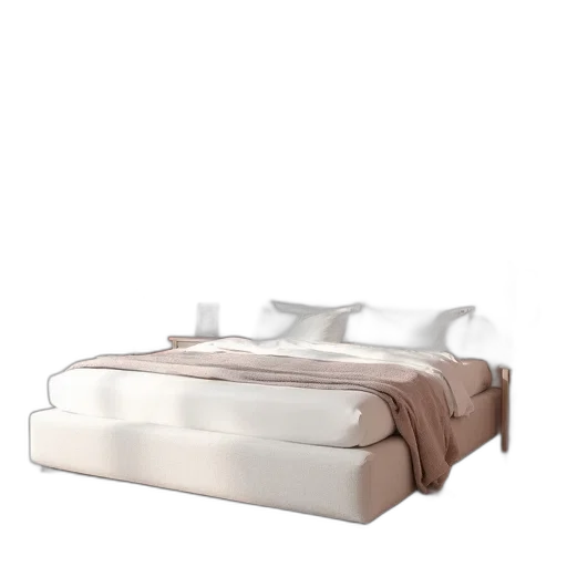 furniture, crown, 3d render, photorealistic transparent PNG cut-out
