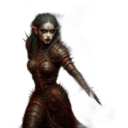 staff, sword, fantasy art, concept art transparent PNG cut-out
