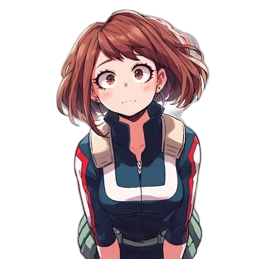 jacket, robot, weapon, face transparent PNG cut-out