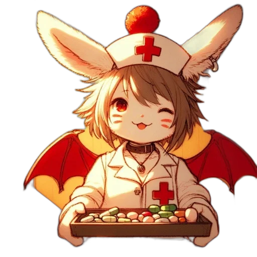 staff, dragon, pixel art, concept art transparent PNG cut-out
