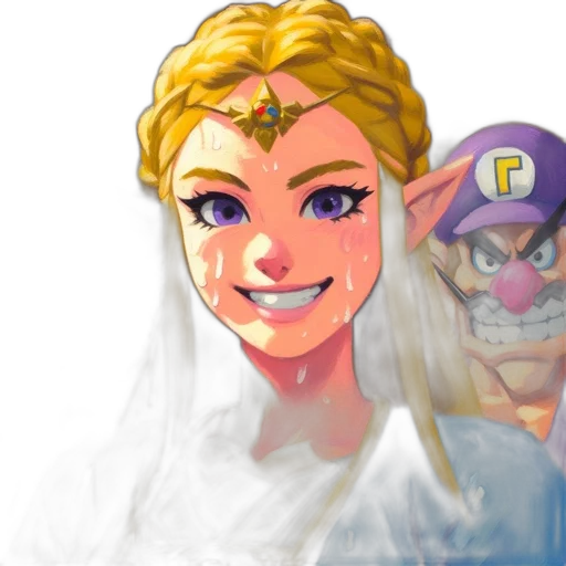 crown, face, mask, jewelry transparent PNG cut-out