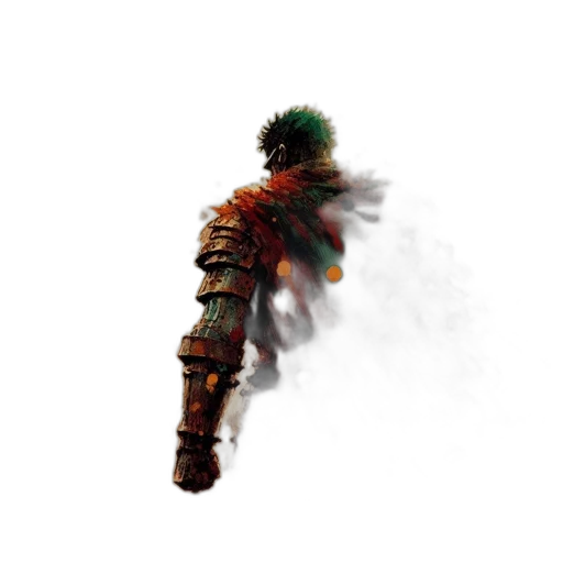 dragon, creature, weapon, staff transparent PNG cut-out