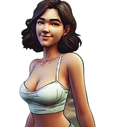concept art, comic book art, photorealistic, fantasy art transparent PNG cut-out