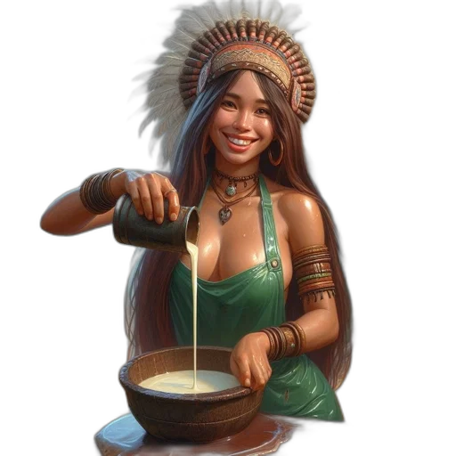 jewelry, staff, food, weapon transparent PNG cut-out