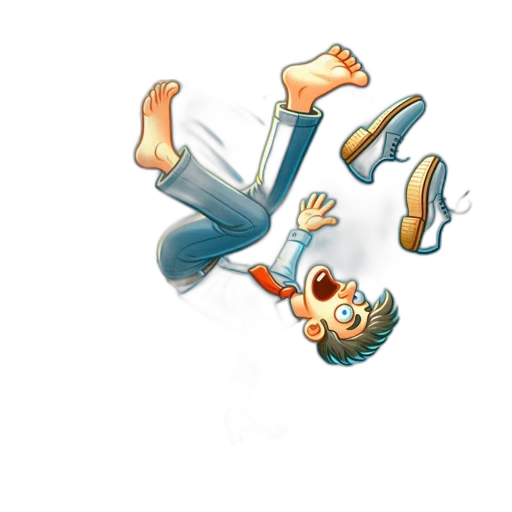staff, concept art, cartoon, 3d render transparent PNG cut-out