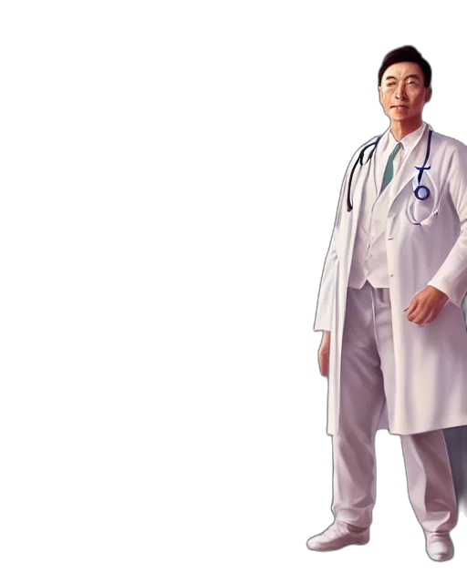 staff, jacket, photorealistic, concept art transparent PNG cut-out