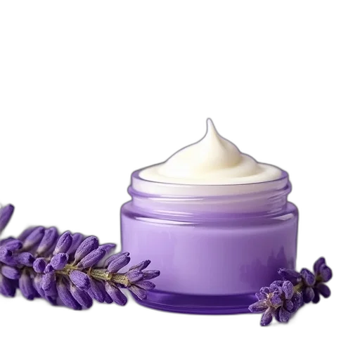 crown, lavender, aroma, therapy transparent PNG cut-out