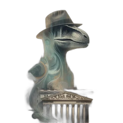 hat, dragon, animal, creature transparent PNG cut-out