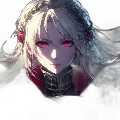 crown, face, mask, weapon transparent PNG cut-out