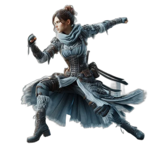 sword, staff, weapon, concept art transparent PNG cut-out