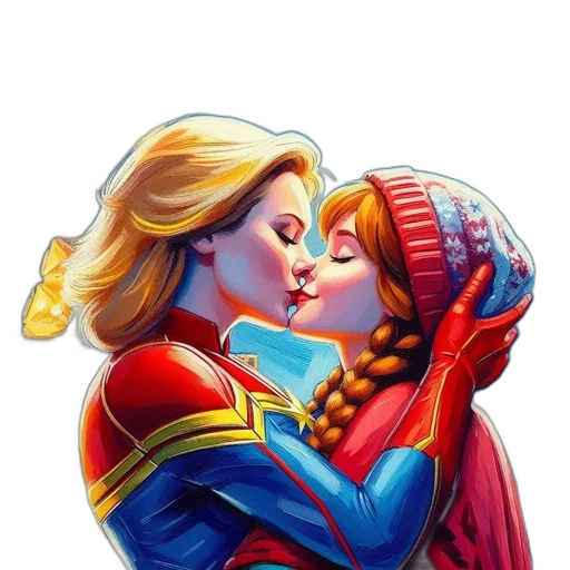 comic book art, concept art, pixel art, fantasy art transparent PNG cut-out