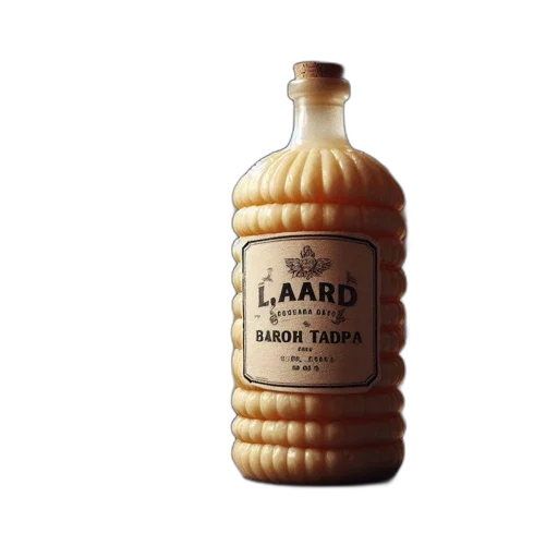 bottle, food, dress, hair transparent PNG cut-out