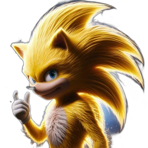animal, creature, hair, concept art transparent PNG cut-out
