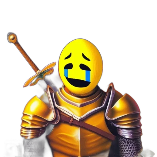 mask, sword, weapon, staff transparent PNG cut-out