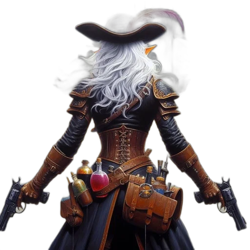 weapon, staff, fantasy art, concept art transparent PNG cut-out