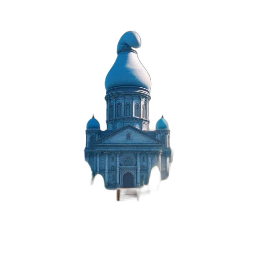 crown, building, hat, umbrella transparent PNG cut-out