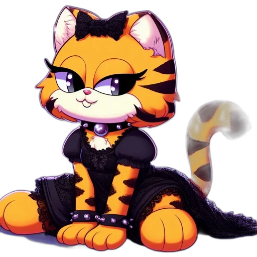 staff, animal, pixel art, cartoon transparent PNG cut-out