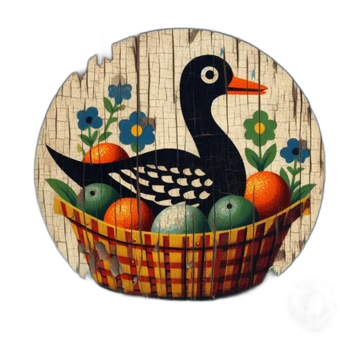 hat, jewelry, food, vintage transparent PNG cut-out