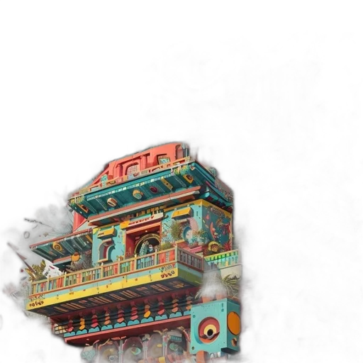 building, furniture, staff, robot transparent PNG cut-out