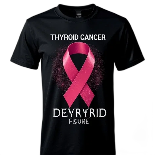 thyroid, cancer, fight, cure transparent PNG cut-out
