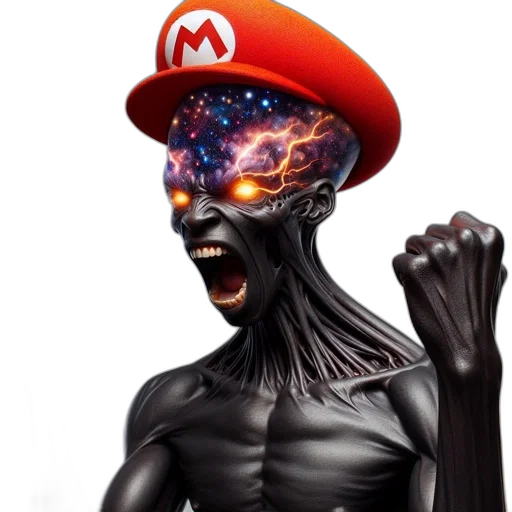 mask, creature, hat, animal transparent PNG cut-out