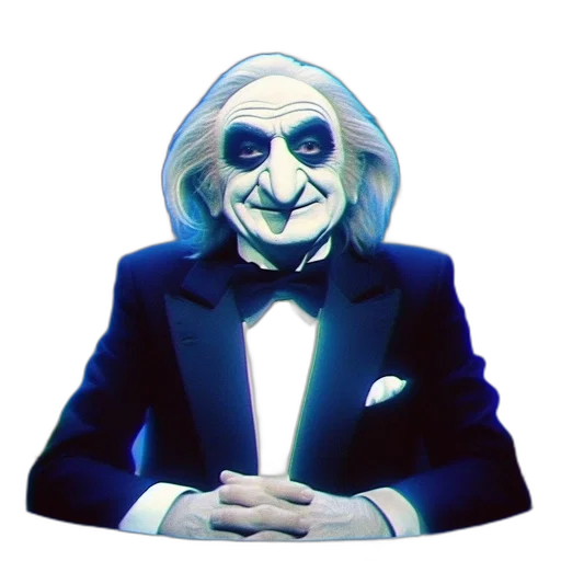 mask, face, jacket, concept art transparent PNG cut-out