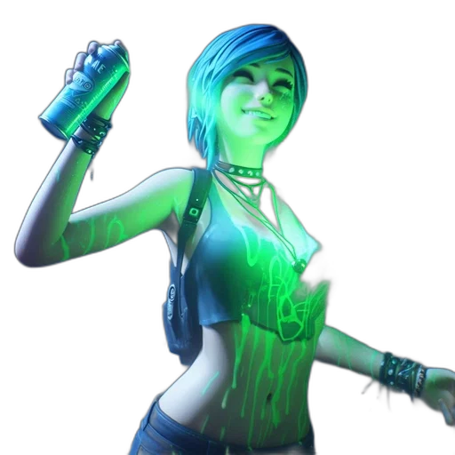 bottle, weapon, staff, robot transparent PNG cut-out