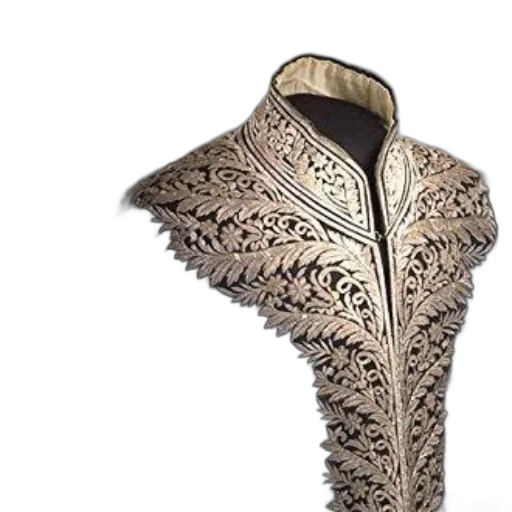 jacket, jewelry, sword, crown transparent PNG cut-out