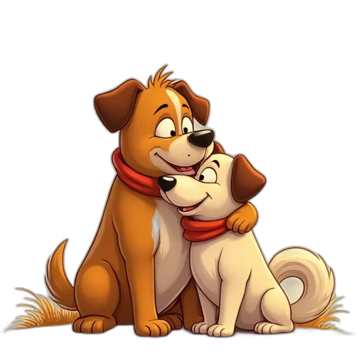 staff, animal, cartoon, concept art transparent PNG cut-out