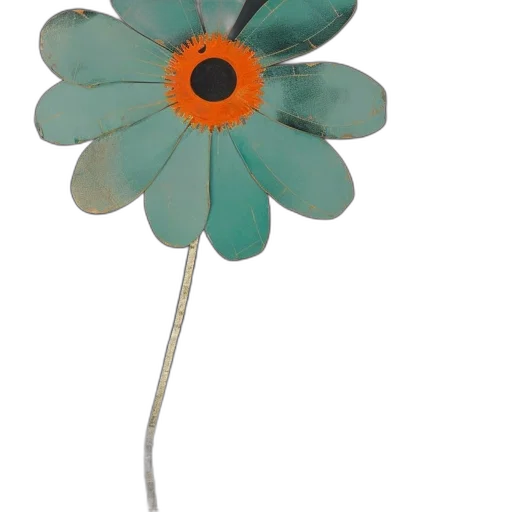 flower, staff, jewelry, umbrella transparent PNG cut-out