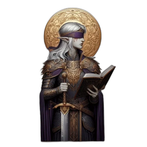 staff, sword, crown, hat transparent PNG cut-out