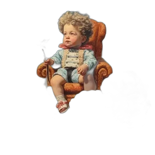furniture, staff, face, jewelry transparent PNG cut-out