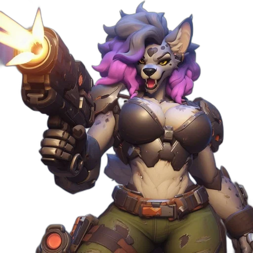 weapon, mask, animal, face transparent PNG cut-out