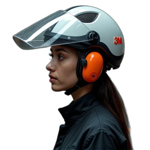 hat, cyberpunk, concept art, photorealistic transparent PNG cut-out