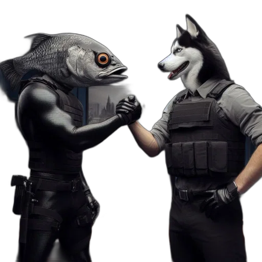 mask, animal, weapon, staff transparent PNG cut-out
