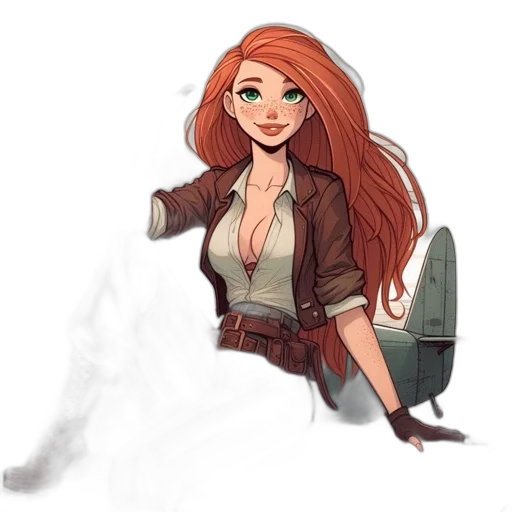 staff, fantasy art, concept art, pixel art transparent PNG cut-out