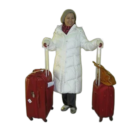 staff, jacket, 3d render, concept art transparent PNG cut-out