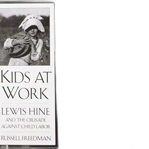 kids, work, lewis, hine transparent PNG cut-out