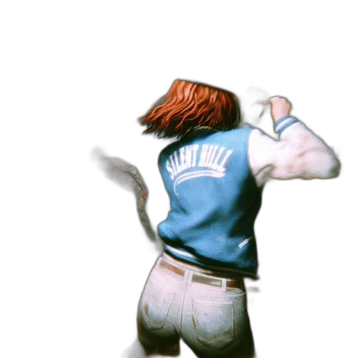 jacket, robot, hair, animal transparent PNG cut-out