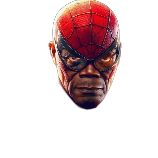 mask, face, hat, comic book art transparent PNG cut-out