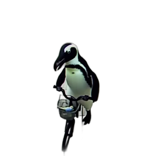 animal, staff, robot, creature transparent PNG cut-out