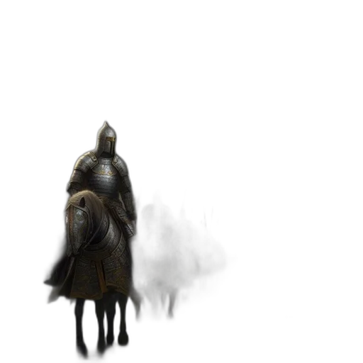 sword, dragon, creature, mask transparent PNG cut-out