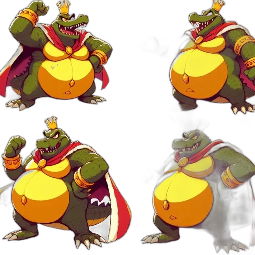 dragon, concept art, 3d render, illustrations transparent PNG cut-out